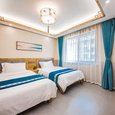 Foyuan Hostel Hotels near Puji Temple