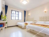 长沙县米兰酒店式公寓 - 精选豪华双床房