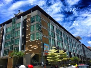 Studio Exclusive Kota Bharu City Point