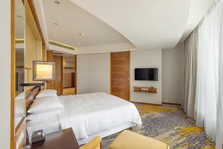 Sheraton Grand Shanghai Pudong Hotel