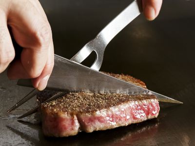 レストラン ホテルメトロポリタンエドモントの写真