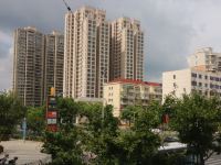智尚酒店(上海新国展上南路地铁站店) - 酒店景观