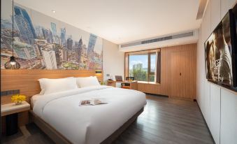 Chongqing West Railway Station Houke Wisdom Hotel (Baguocheng Branch)