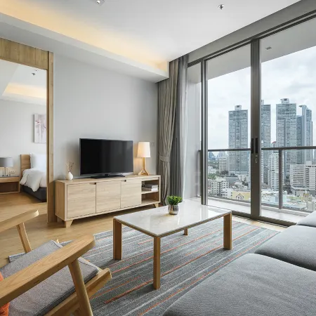 Oakwood Suites Bangkok