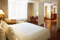 Aryaduta Bandung - balcony