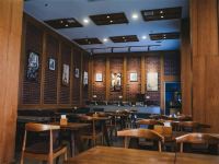 喆啡酒店(青岛北站李村步行街地铁站店)