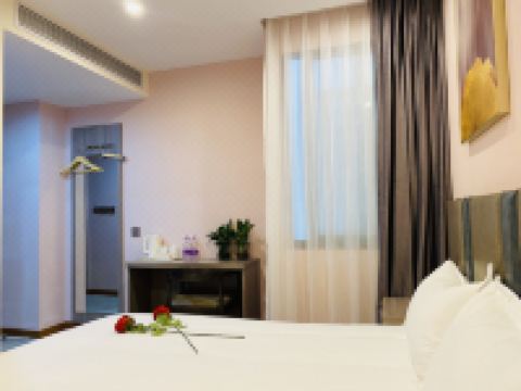 上海伟樽精品酒店 - 特惠大床房