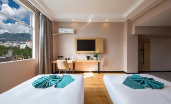 GreenTree Inn(Airport Road, Rehai hot spring, Tengchong)