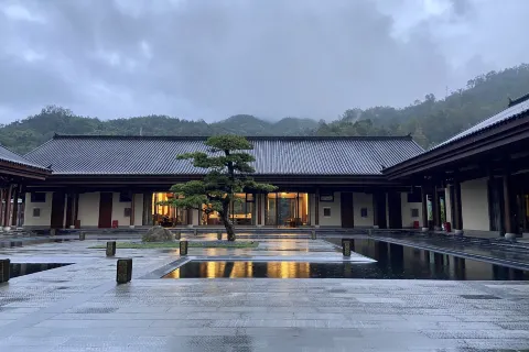 Muyang River Landscape Resort