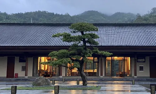 Muyang River Landscape Resort