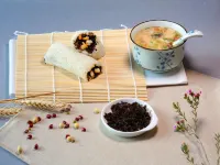 Jinjiang Inn Select (Shaoxing Luxun's Hometown Metro Station) - Bữa sáng