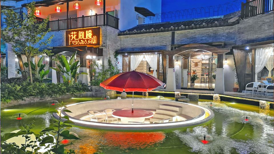 Huajianman Hostel