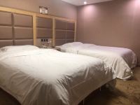 华尔街酒店(宜春市府店) - LOFT复式双床房