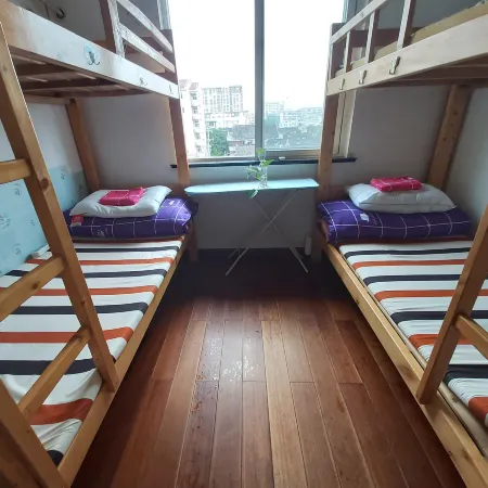 the Three Youth Hostel