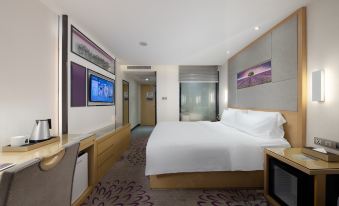 Lavande Hotel (Guangzhou Shangxiajiu pedestrian street Hualinsi subway station store)