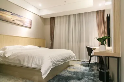Changshu Jiaerkang Business Hotel Hotel in zona Xushi Station