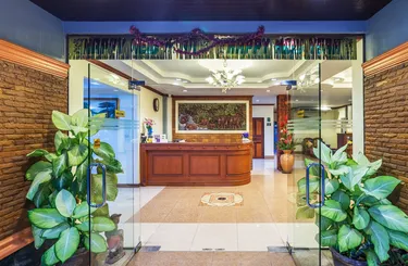 รูปภาพของโรงแรมกระบี่เพชรไพลิน