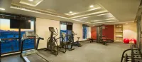 尼茲瓦城際飯店 - 健身房