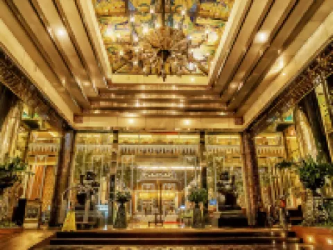 ザ ロイヤル スラカルタ ヘリテージ - ハンドリテン コレクション スラカルタのホテル