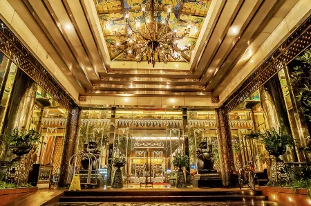 The Royal Surakarta Heritage - Handwritten Collection Отели в г. Pasar Kliwon