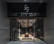 The 99 Bonham Hong Kong Hotels in Sai Wan and Sheung Wan