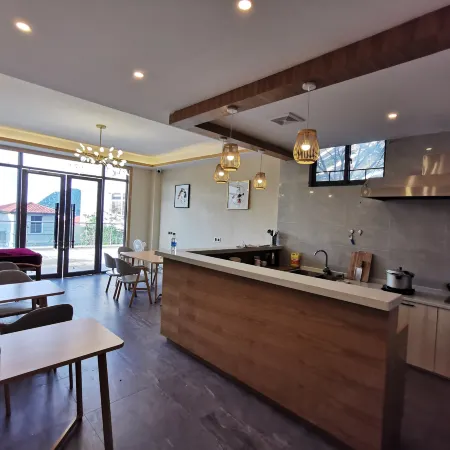 Lushan donglixia Villa Hotel