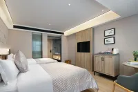 Morning Hotel (Changsha Wanjiali Square Gaoqiao North Subway Station) Hotel a Changsha