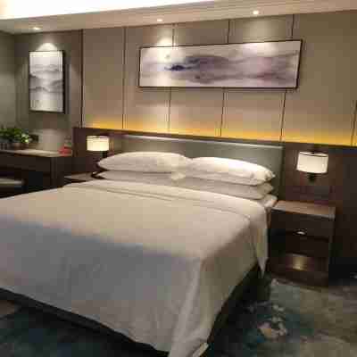 Vienna Hotel (Bozhou Kangmei Chinese Medicine City Store) Rooms