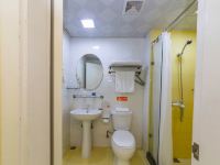 如家酒店(上海枫林路中国科学院店)