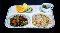 Grab the Ocean Songdo - breakfast