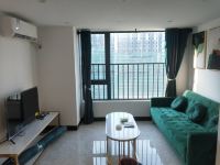 广州新键公寓 - Loft欧式豪华两房一厅