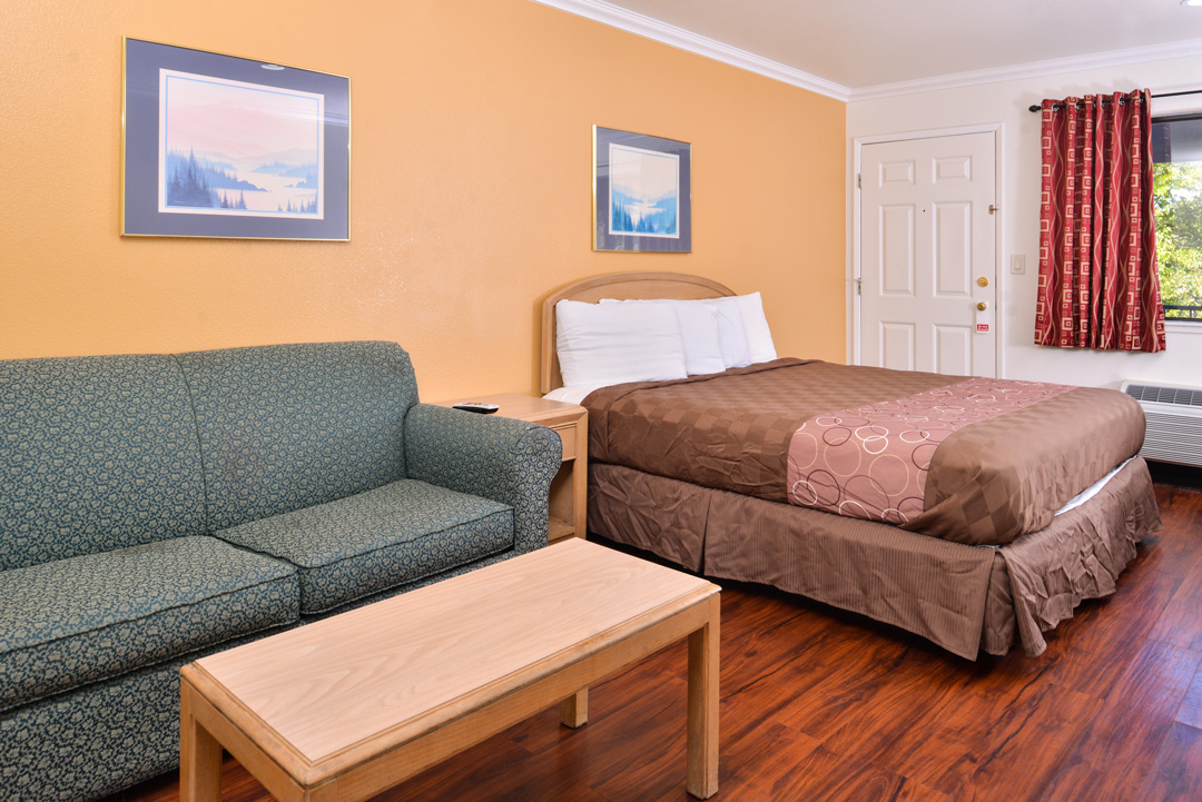 Americas Best Value Inn and Suites Clearlake