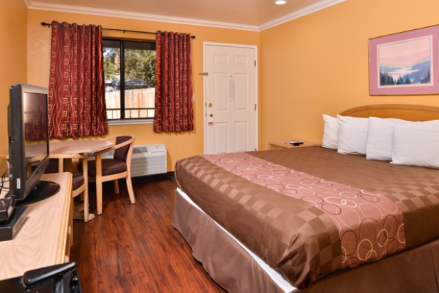 Americas Best Value Inn and Suites Clearlake