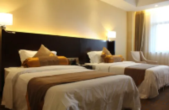 Baotianman Shanshui Inn