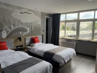 Shankee Hotel (Zhaoyuan Jincheng Plaza) - que admiten mascotas