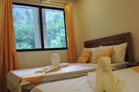 Angelic Tourist Inn Отели рядом с достопримечательностью «Парадайс Бич»