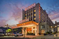 維也納國際酒店（拉薩市政府萬達廣場店） 鄰近西藏自治區民族特色精品展示展銷中心的酒店