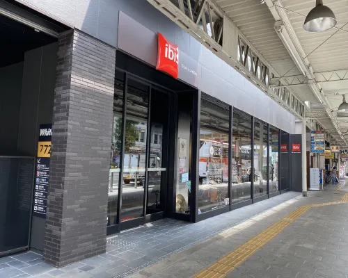 Ibis Osaka Umeda Hotel in zona Stazione dei treni di Umeda
