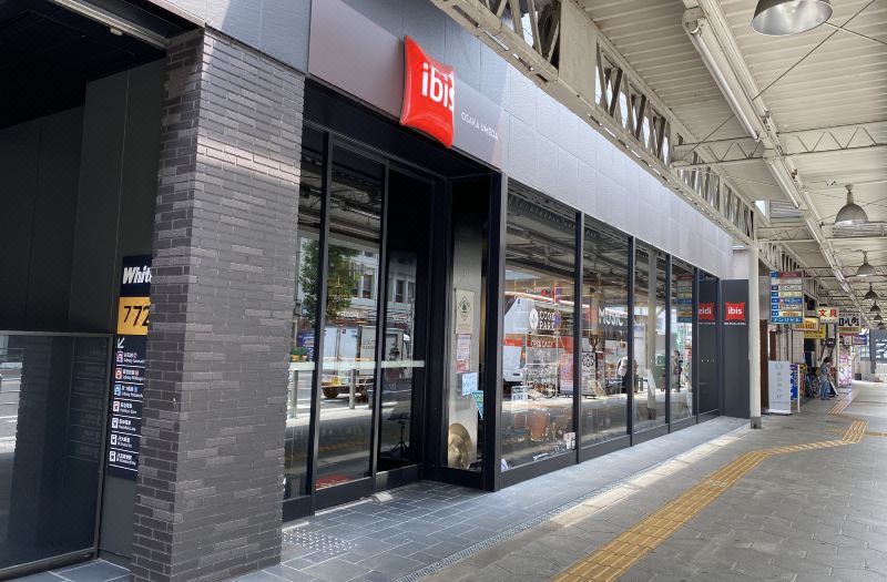 Ibis Osaka Umeda