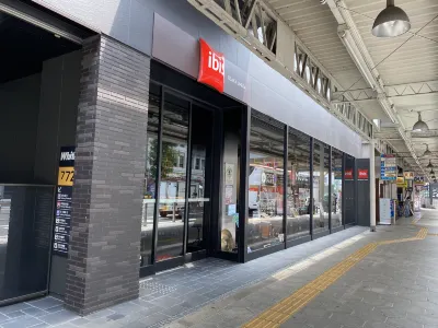 Ibis Osaka Umeda Hotels in Osaka