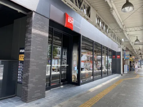Ibis Osaka Umeda Отели рядом со станцией Osaka-Umeda Station