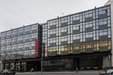 Stay Hotel Coimbra Centro Отели рядом с достопримечательностью «Baroque Library - University of Coimbra»