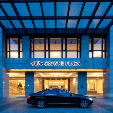 Crowne Plaza FUZHOU SOUTH by IHG