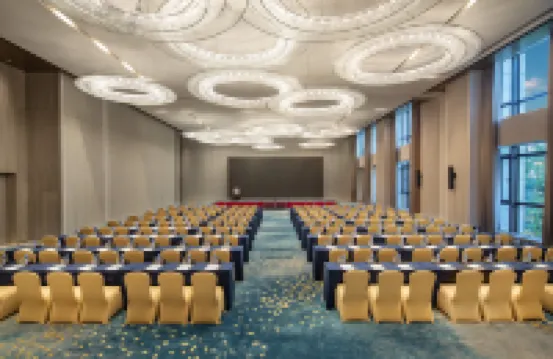 Crowne Plaza FUZHOU SOUTH by IHG