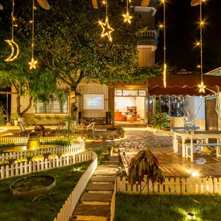 Weizhou Island Yumujuju B&B (Xijiao Wharf Branch)