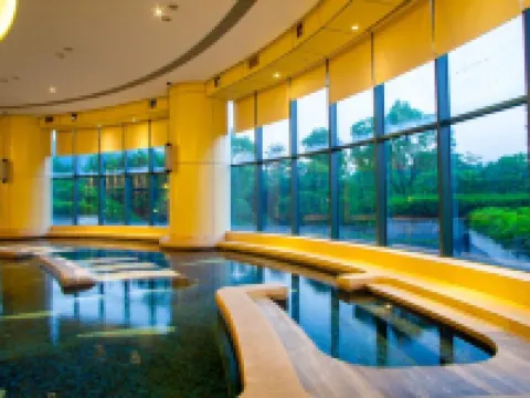 南崑山富力養生谷マナーハウス 竜門のホテル