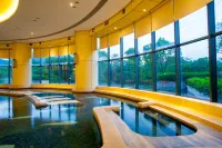 Nankunshan·R&F·Health Valley Manor Hotels in Longmen