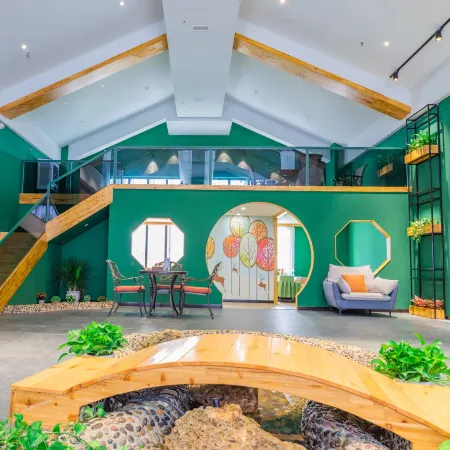 Leshan Juran Homestay