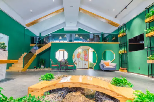 Leshan Juran Homestay Hotel