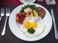 The Jayakarta Villas Anyer - Desayuno